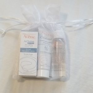 3/$15 Avene travel/sample  set